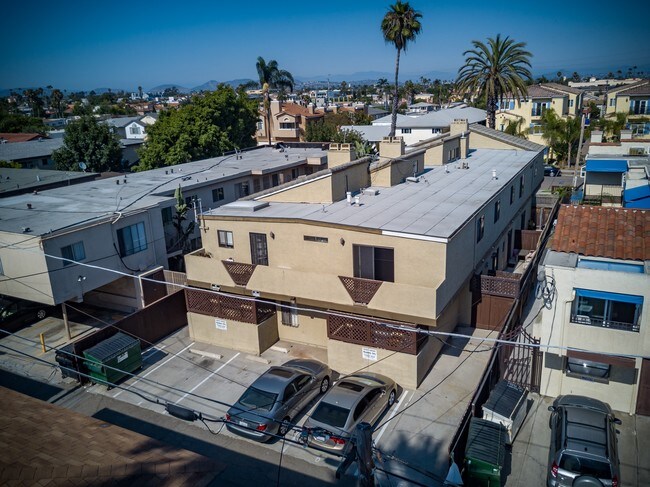 Foto del edificio - 4336 Idaho St