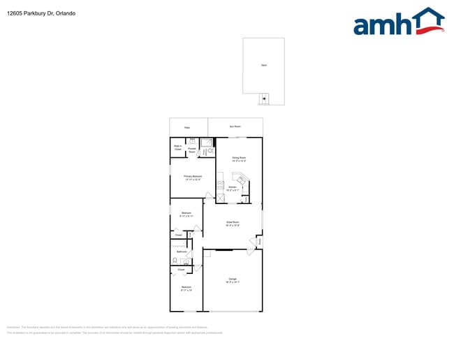 Building Photo - 12605 Parkbury Dr
