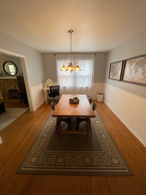 Dining Room - 3221 Glengyle Ave