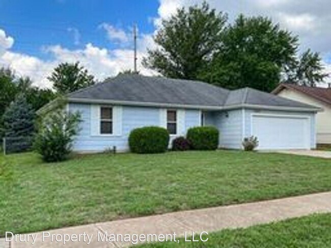 Building Photo - 3 br, 2 bath House - 3323 S. Kimbrough Avenue