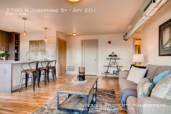 Building Photo - 2790 Josephine St