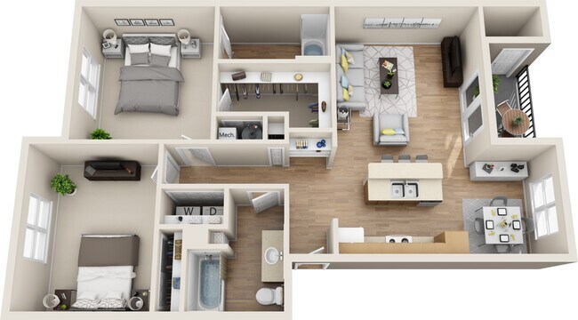 Foto del edificio - State Street Apartments