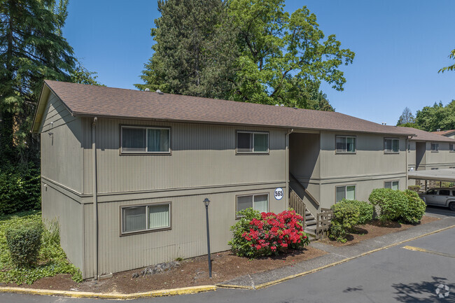 Exterior Photo - The Woodlands Apartments