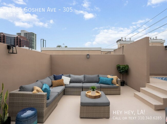 Foto del edificio - 11855 Goshen Ave