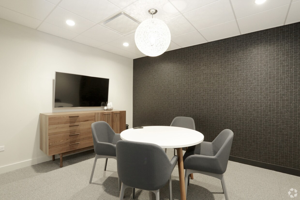 Sala de trabajo - The Gallery on Wells