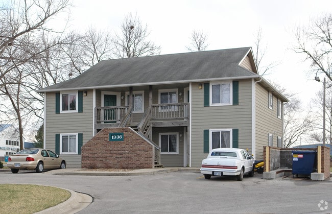 Crosswinds Apartments - Lawrence, KS 