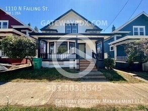 Building Photo - 1110 N Failing St