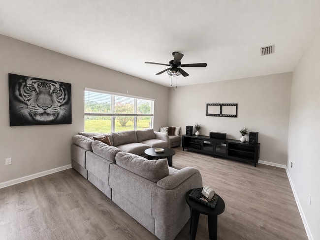 Building Photo - Spacious Living Overlooking a Serene Pond