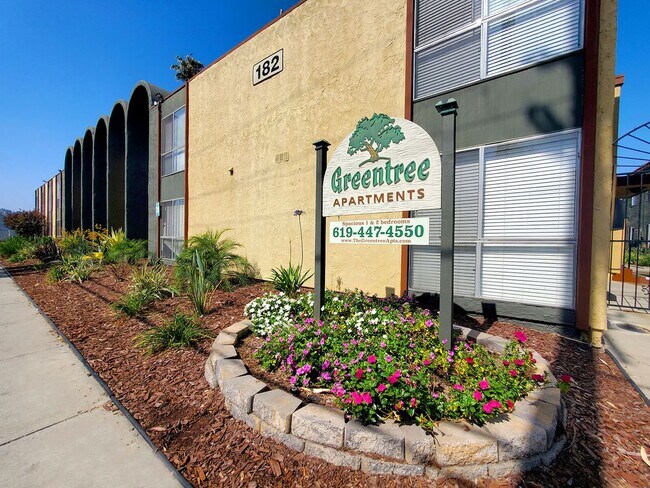 Foto del interior - Greentree Apartments