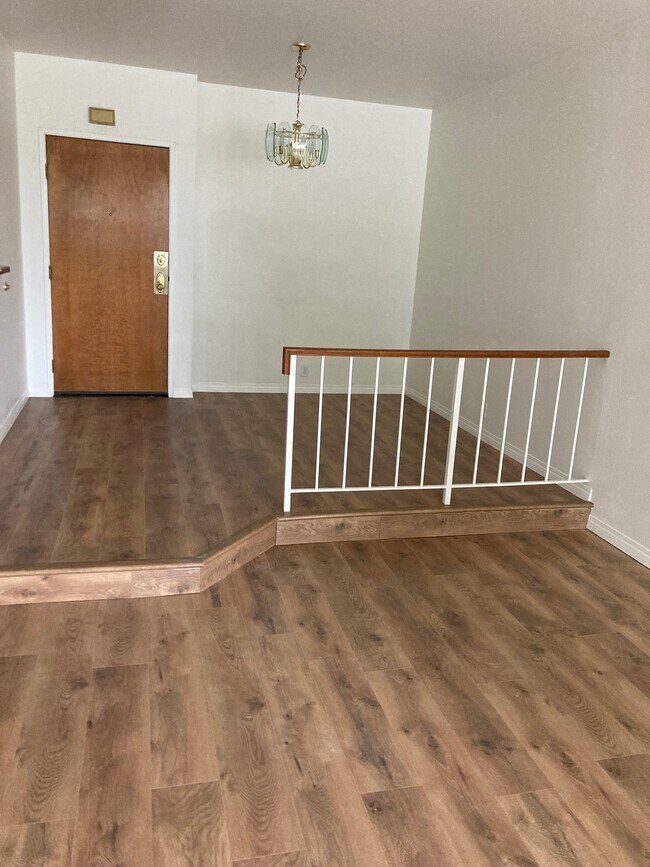View Toward Entrance - 19009 Sherman Way