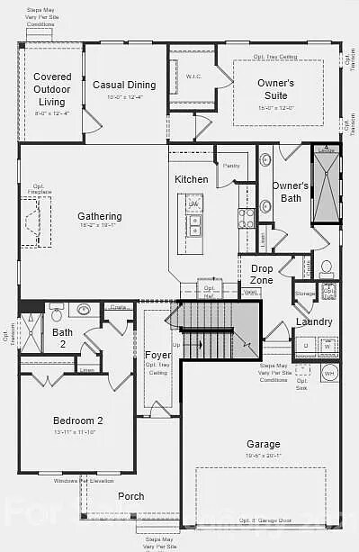 Building Photo - 15107 Weathered Oak Ln