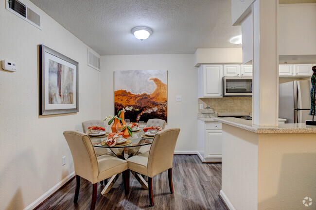 Dining Area - Greenridge Place