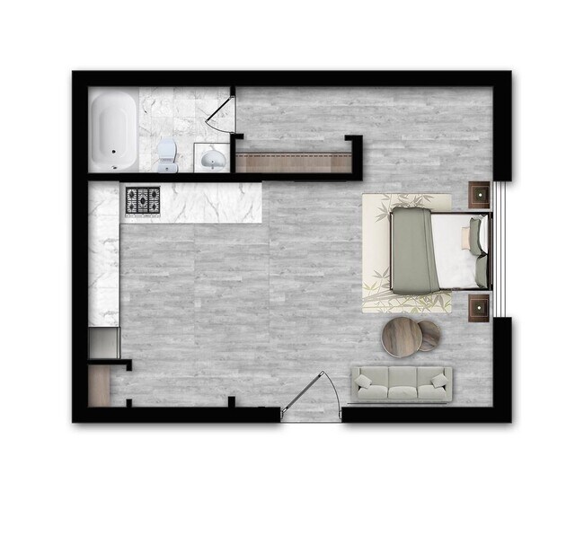 Foto del interior - Andover Club Apartments