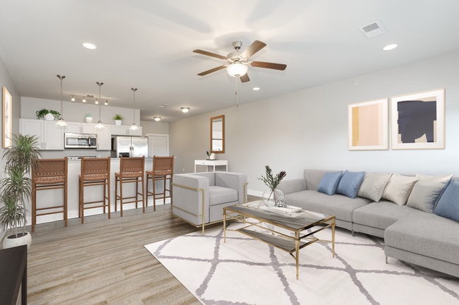 Building Photo - The Pointe at Five Oaks