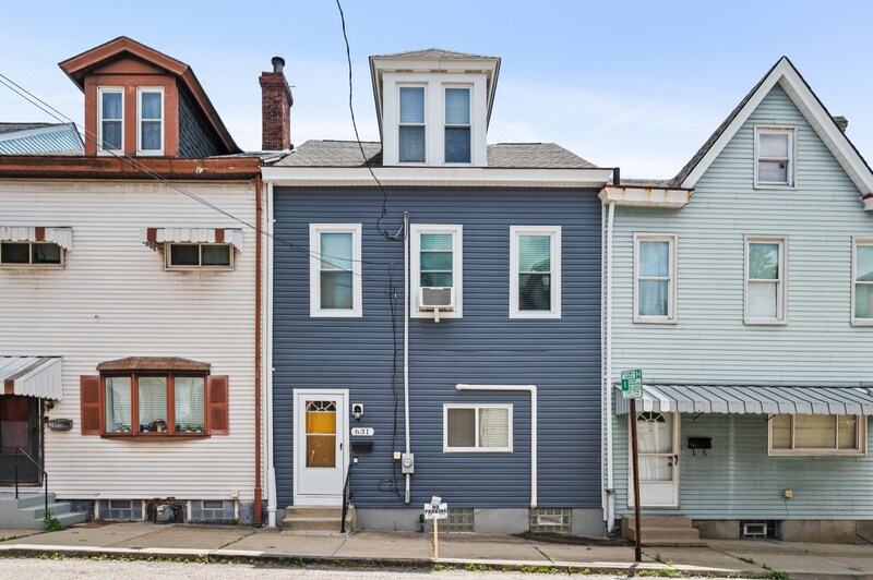 Primary Photo - 631 Edmond St