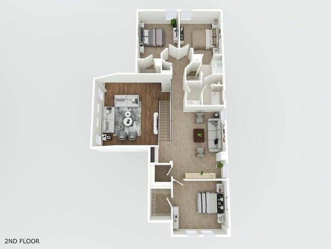 Foto del edificio - Pools, Waterslides, Fitness Center, Fishing, Splash Pad and MORE!