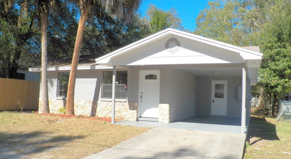 1523 1/2 W Linebaugh Ave, Tampa, FL 33612 House Rental in Tampa, FL