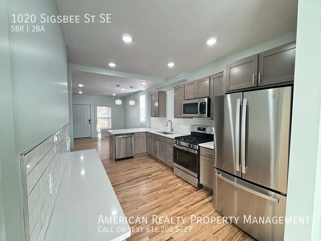 Foto del edificio - 1020 Sigsbee St SE