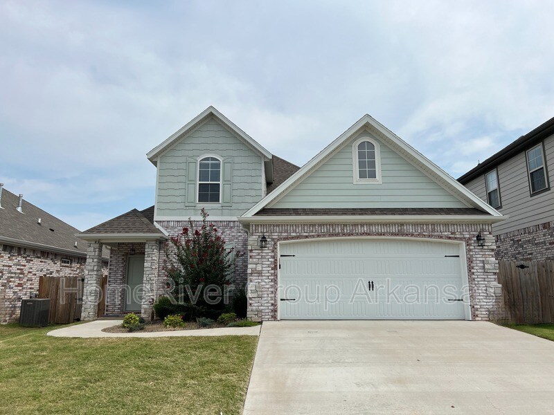 1513 Park St, Lowell, AR 72745 House Rental in Lowell, AR