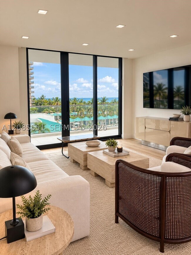 Foto del edificio - 9801 Collins Ave
