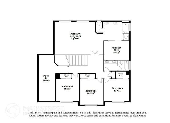 Building Photo - 5334 W Bowker St