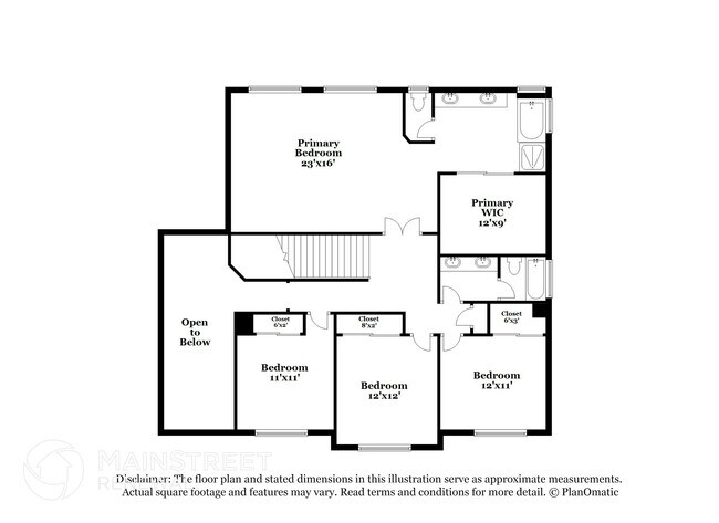 Foto del edificio - 5334 W Bowker St