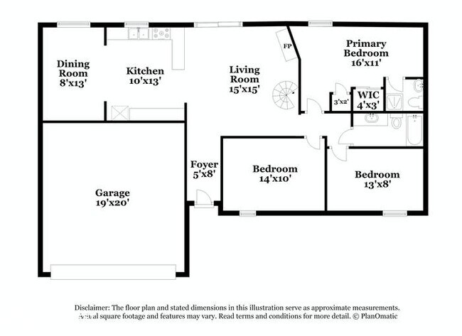 Building Photo - 5634 Riva Ridge Dr, Indianapolis, IN 46237