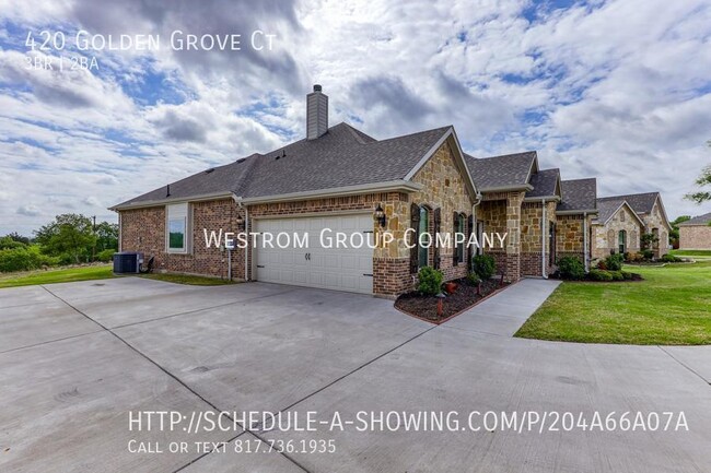 Foto del edificio - 420 Golden Grove Ct (Weatherford ISD)