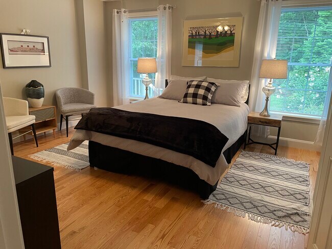 master bedroom - 32 Dry Hill Rd