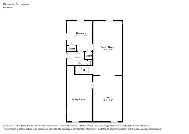 Foto del edificio - 848 Hubbard Dr