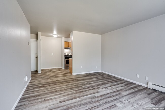 Interior Photo - Clayton Ridge