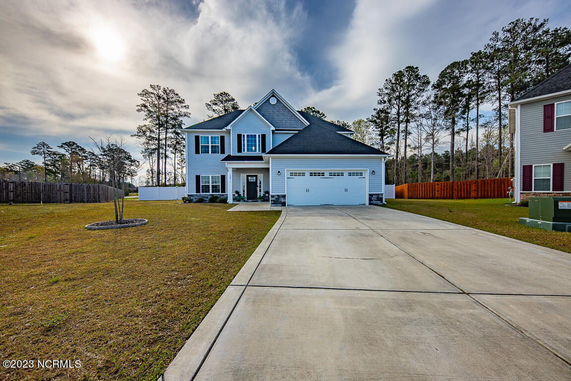 1005 Perch Pl, New Bern, NC 28562 House Rental in New Bern, NC