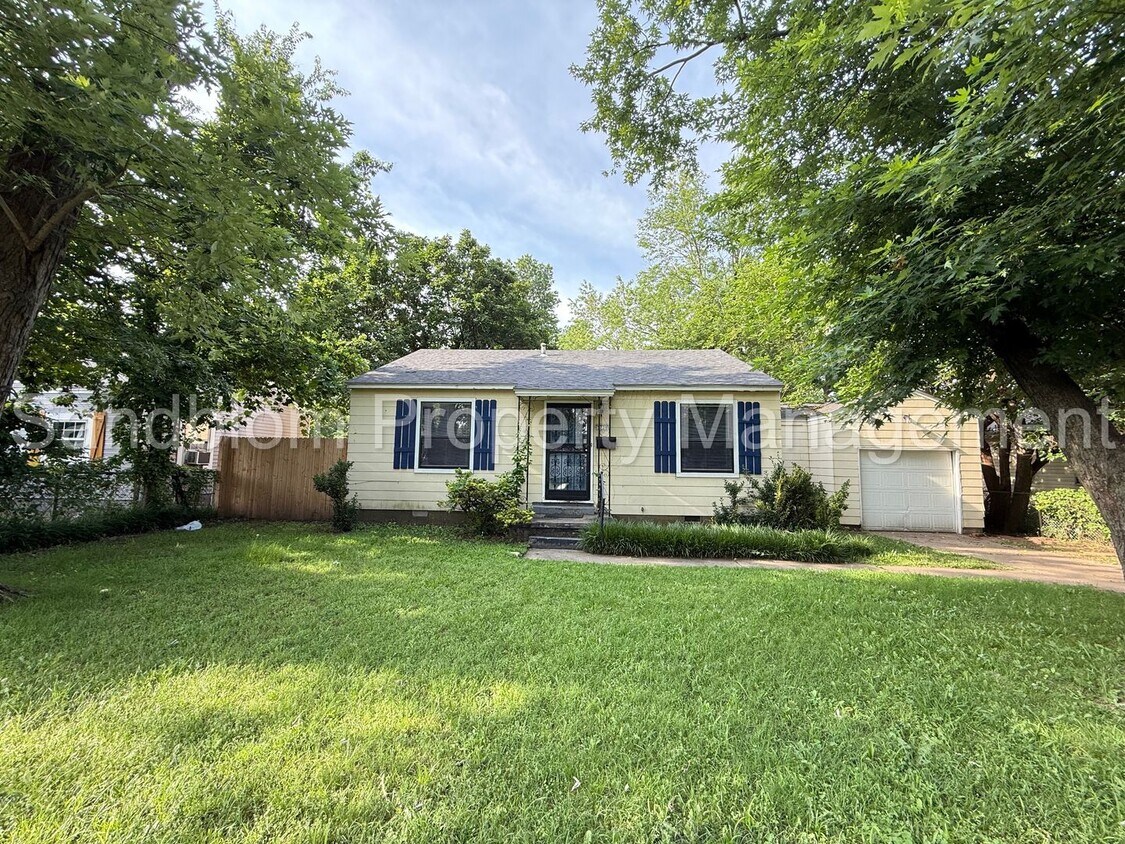 Primary Photo - For Lease | Tulsa | $1100 Rent