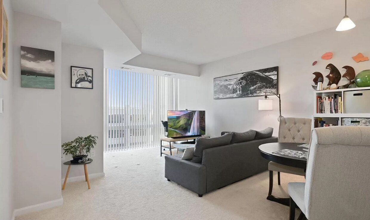 Sunny 1br condo in Downtown Silver Spring. Condo for Rent in Silver Spring, MD