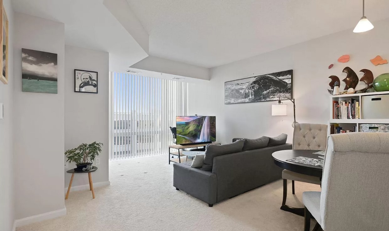 Sunny 1br condo in Downtown Silver Spring. Condo for Rent in Silver