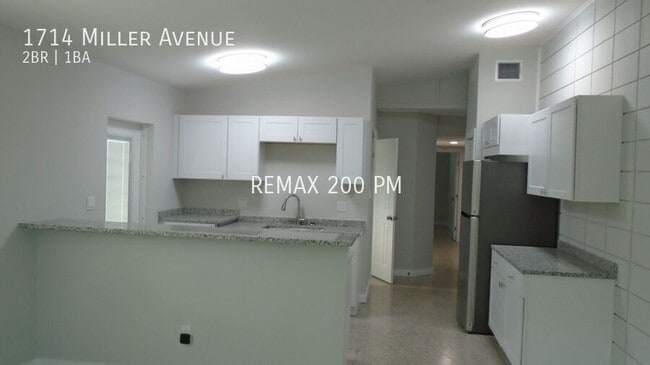 Foto del edificio - 1714 Miller Ave