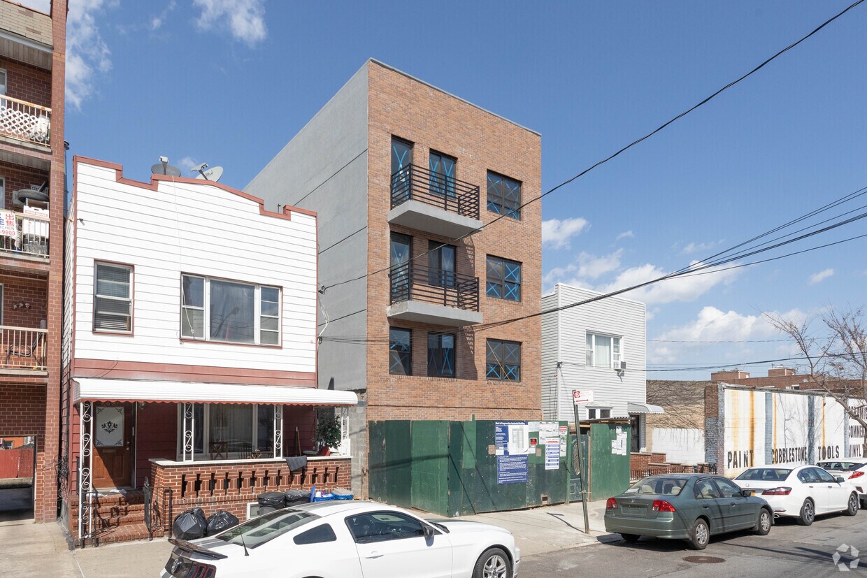 CONSTRUCTION PHOTO - 106-25 50th Ave