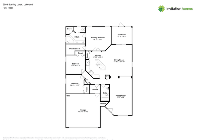 Building Photo - 5503 Starling Loop