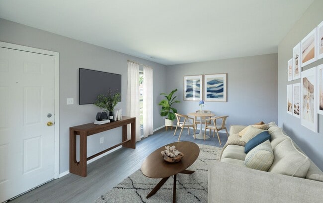 Foto del edificio - River Pointe Townhomes