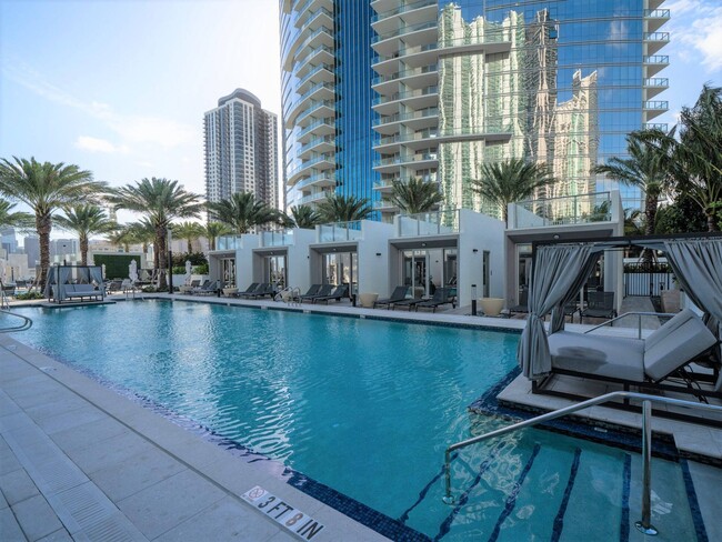 Foto del edificio - Elite Residences at Paramount Miami