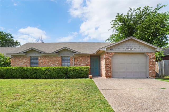 Foto principal - 417 Asbury Dr