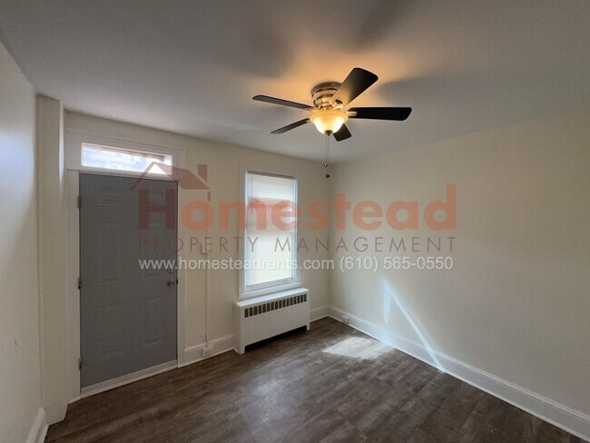 Foto del edificio - 2 BEDROOM HOME FOR RENT IN NORRISTOWN