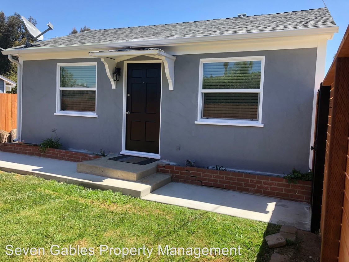 Primary Photo - 1 br, 1 bath House - 2022 Pomona Avenue #A