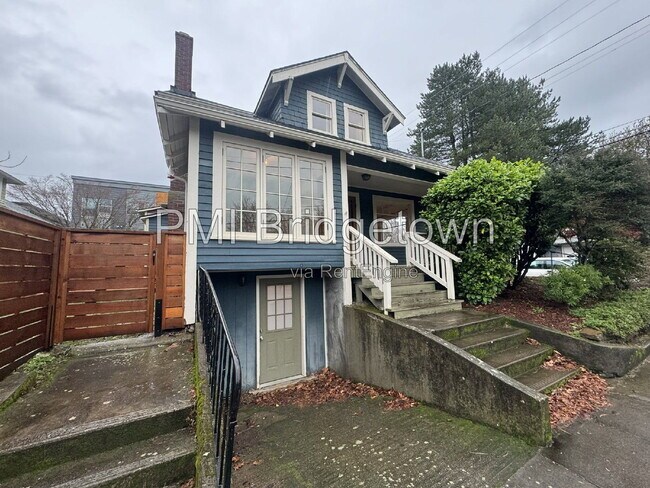 Foto del edificio - 4733 SE Yamhill St