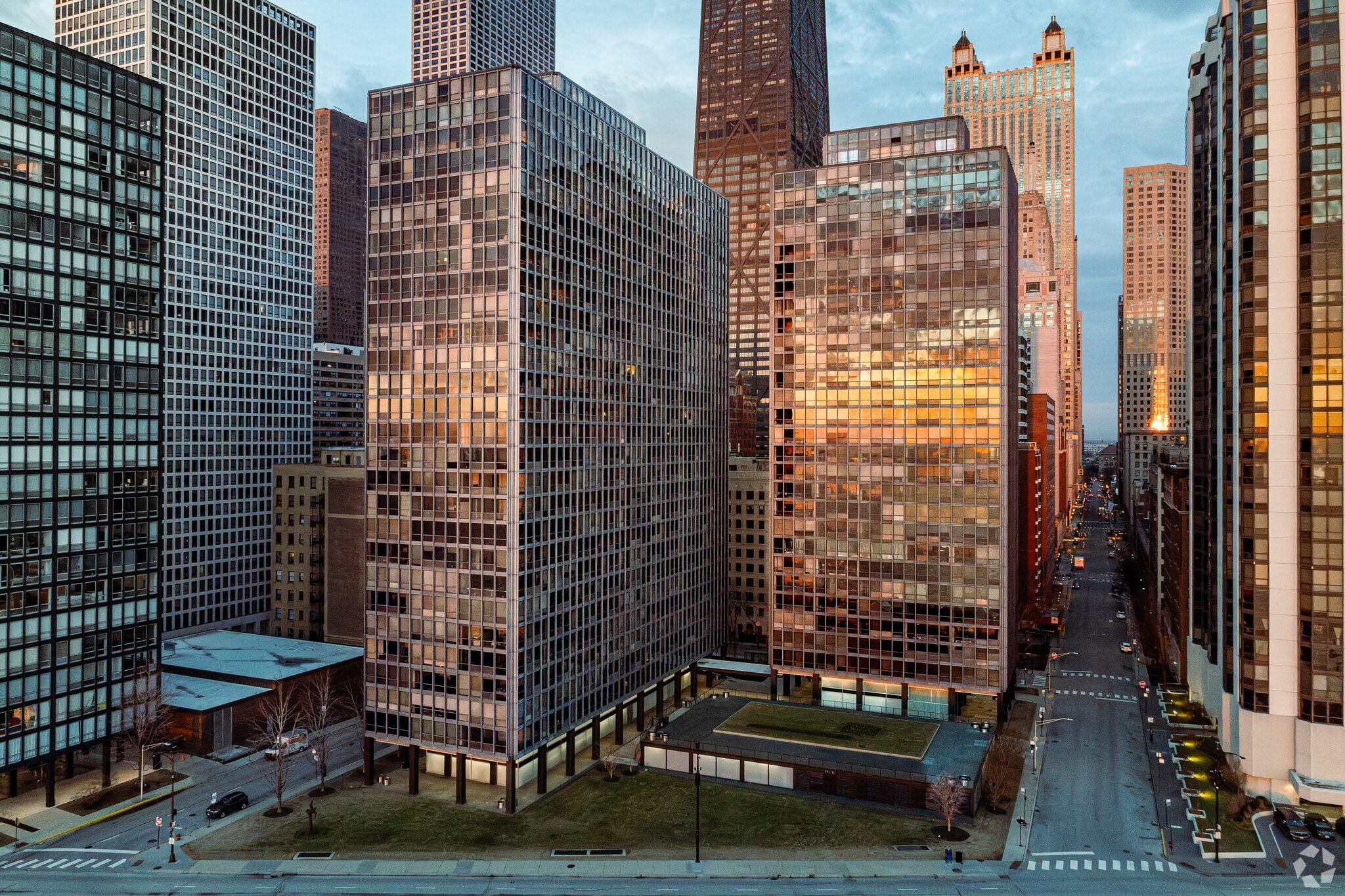 The Esplanade Apartments