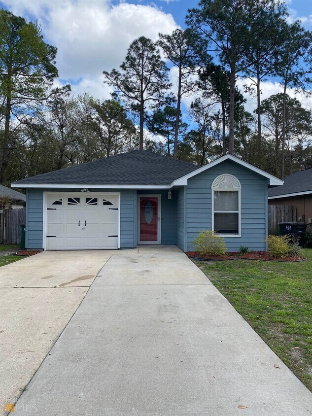 127 Millers Trace Dr, St. Marys, GA 31558 House Rental in St. Marys
