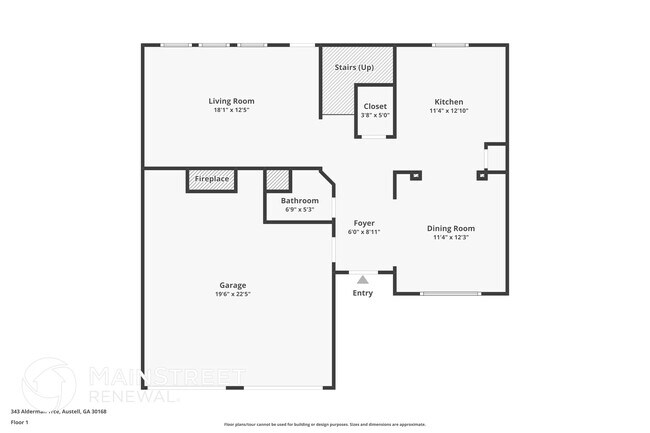 Foto del edificio - 343 Alderman Trace SW