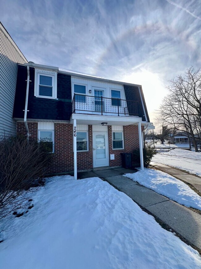 Foto del edificio - Gorgeous 1st Floor Apartment in Telford with Parking Spot! Available NOW!