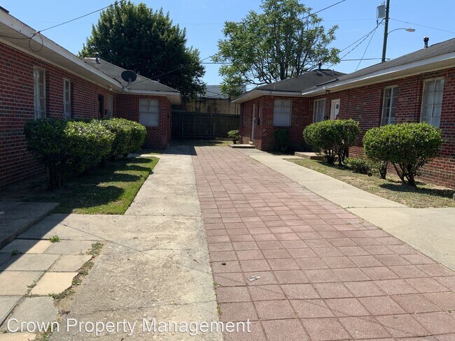 Foto del edificio - 2 br, 1 bath House - 743 C Shull Street