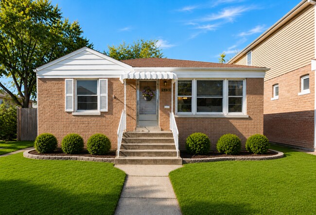 Foto del edificio - 3334 Prairie Ave